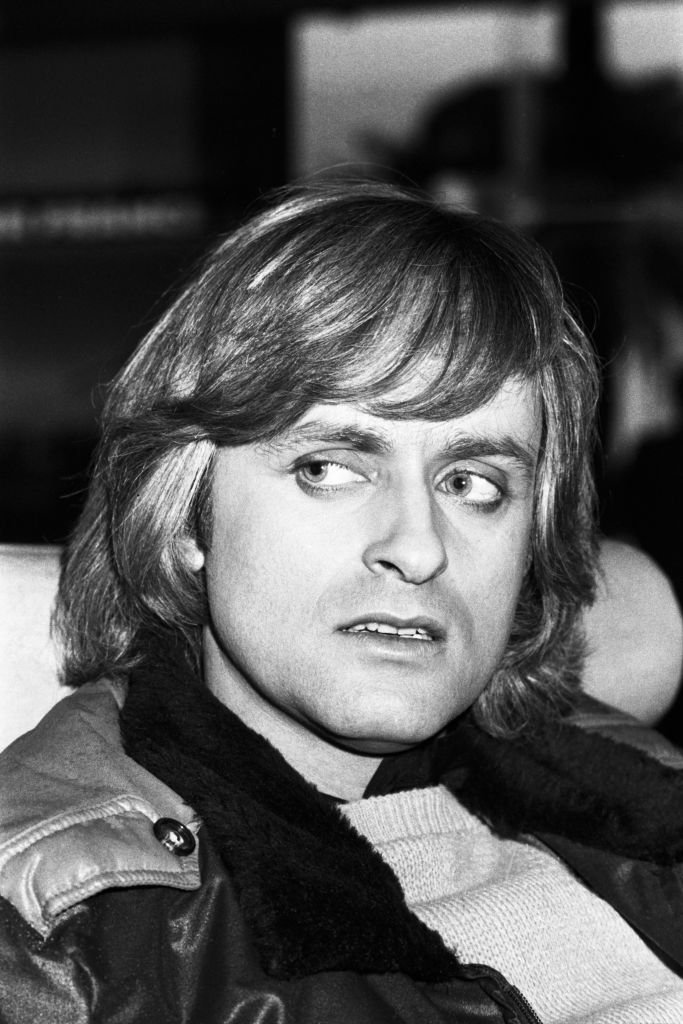 Le chanteur Dave, le 23 janvier 1979. | Photo : Getty Images
