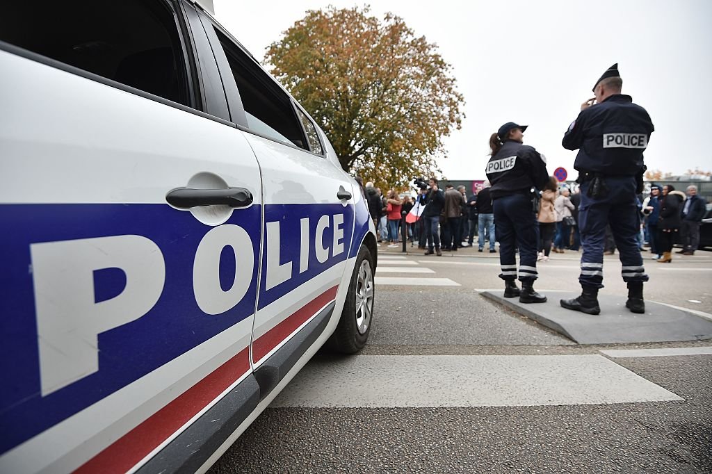 Voiture de police. | Photo : Getty Images