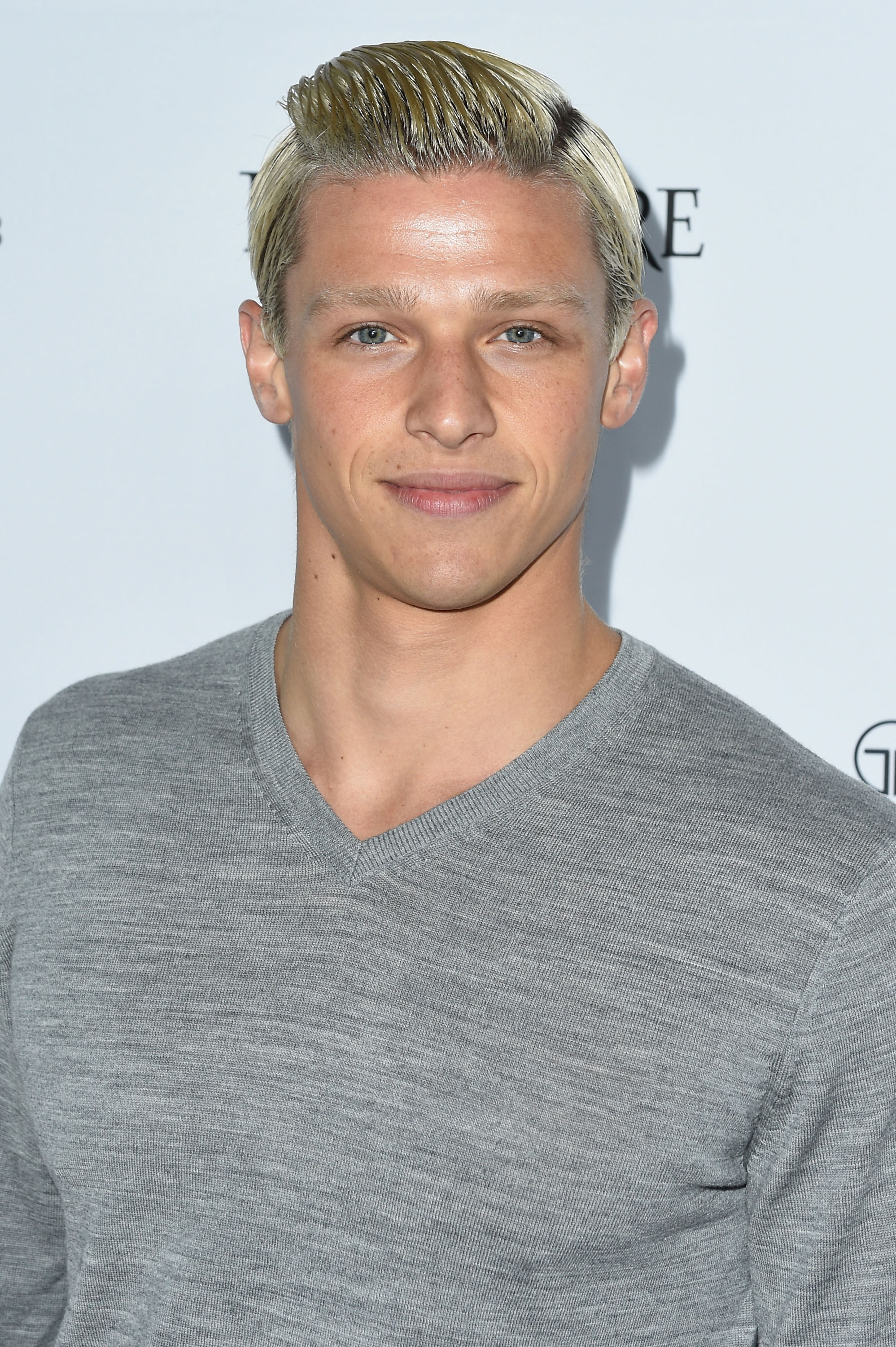 Actor Spencer Lofranco attends Angeleno's Issue release party on April 12, 2016, in West Hollywood, California | Source: Getty Images