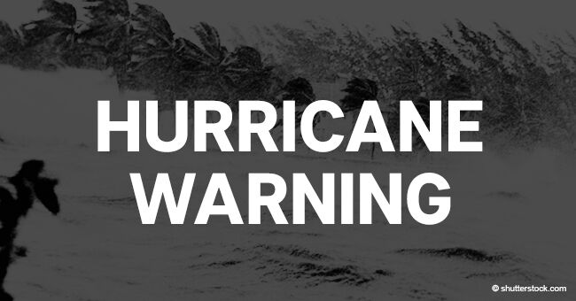 Warning issued for US coast as Hurricane Florence strengthens