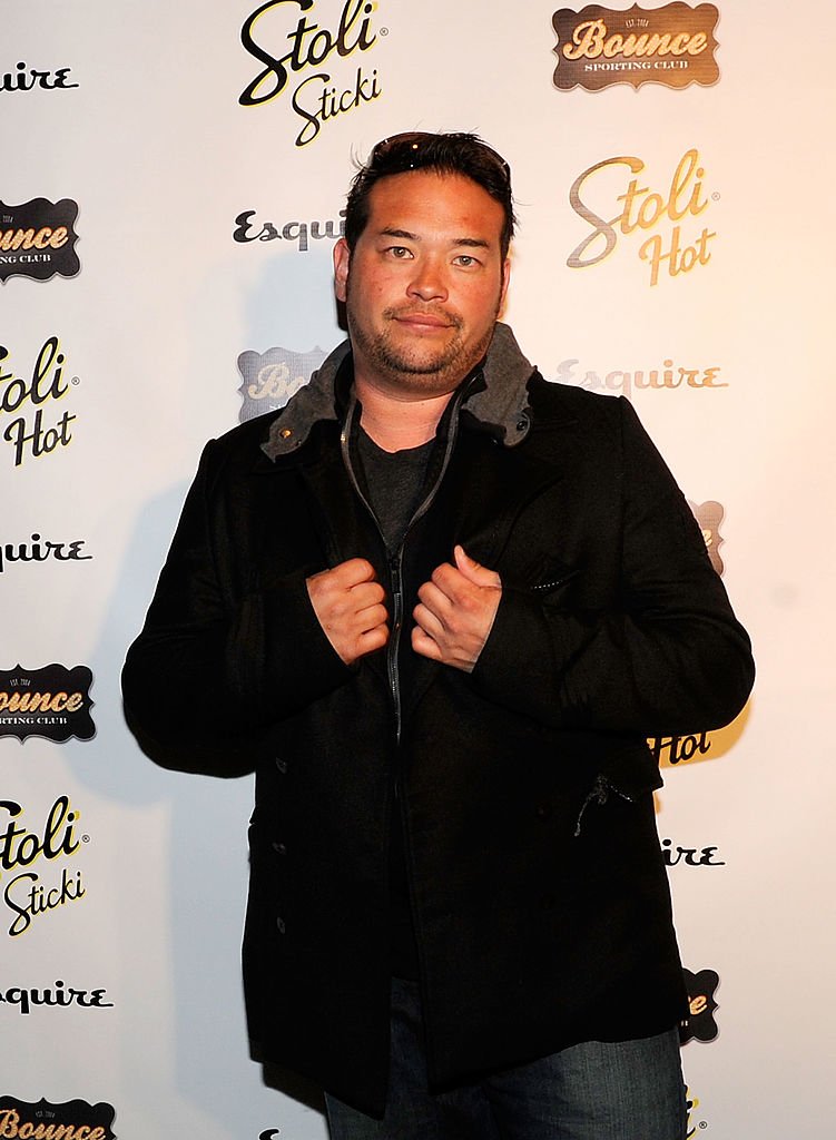 Jon Gosselin attends Toasting the 2012 NFL Draft Class kick-off at the Bounce Sporting Club on April 24, 2012 | Photo: Getty Images