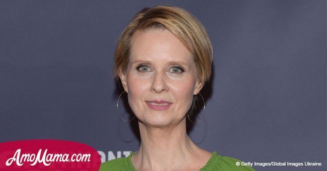 Fans clash online after 'Sex and the City' Cynthia Nixon announces controversial political move