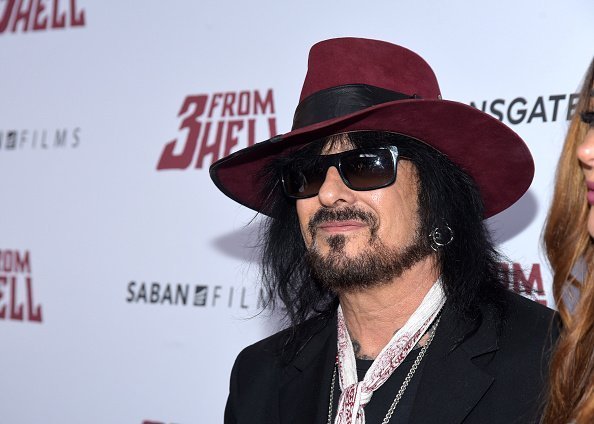 Nikki Sixx attends a special screening of Lionsgate's "3 From Hell" on September 16, 2019 | Photo: Getty Images