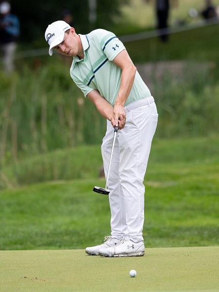 Photo of a man playing golf | Image: Getty Images