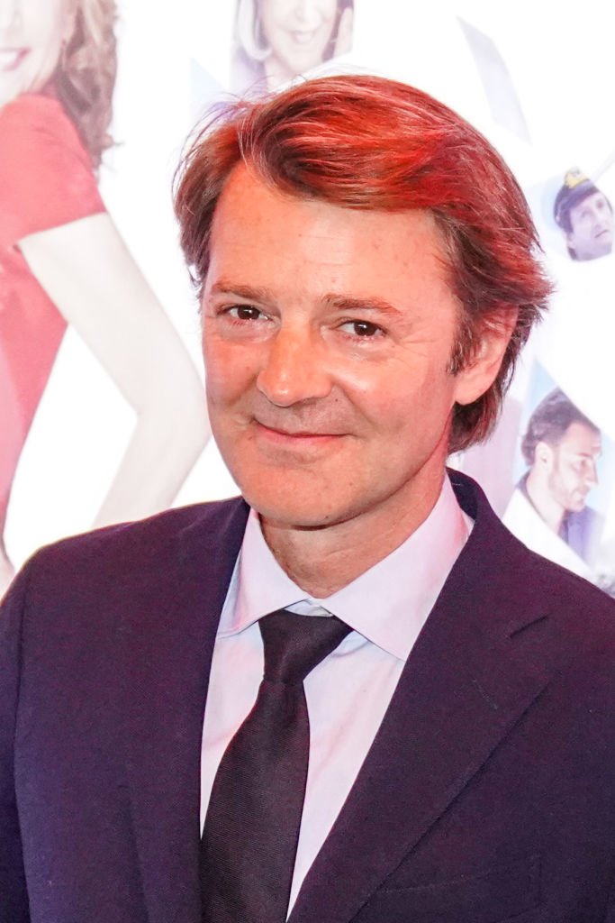 François Baroin le 15 janvier 2018 à Paris. l Source : Getty Images
