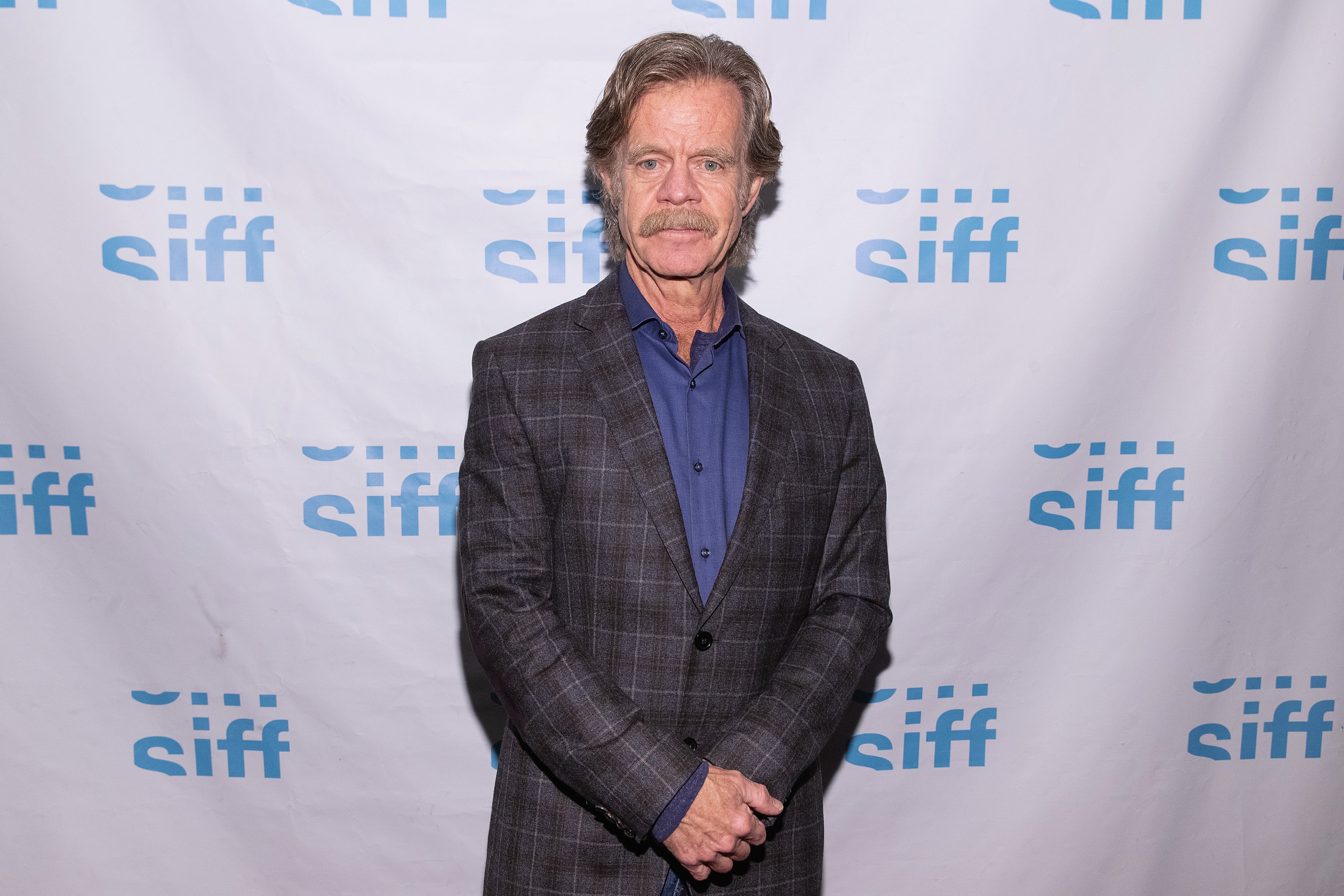 William H Macy attends a screening of "Stealing Cars" in Seattle, Washington on March 7, 2019 | Photo: Getty Images