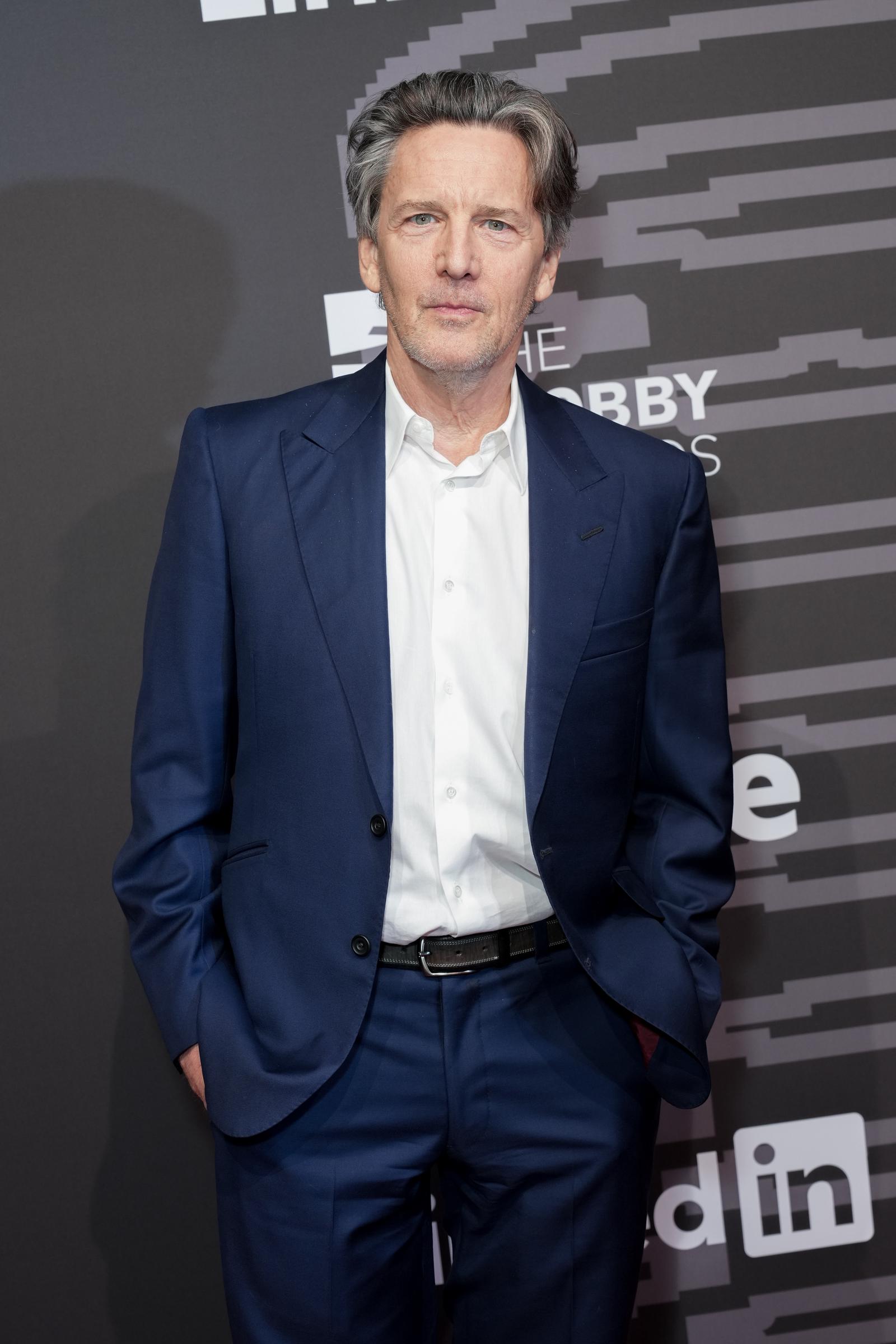Andrew McCarthy at the 29th Annual Webby Awards on May 12, 2025, in New York. | Source: Getty Images