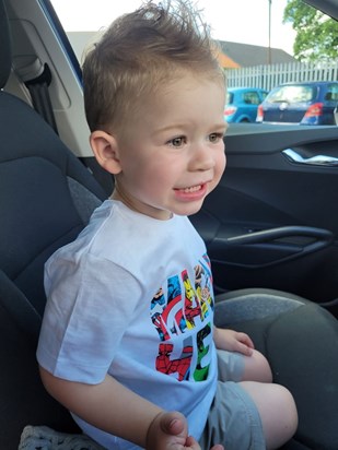 Jaxon Knowles | Source: jaxonknowles.muchloved
