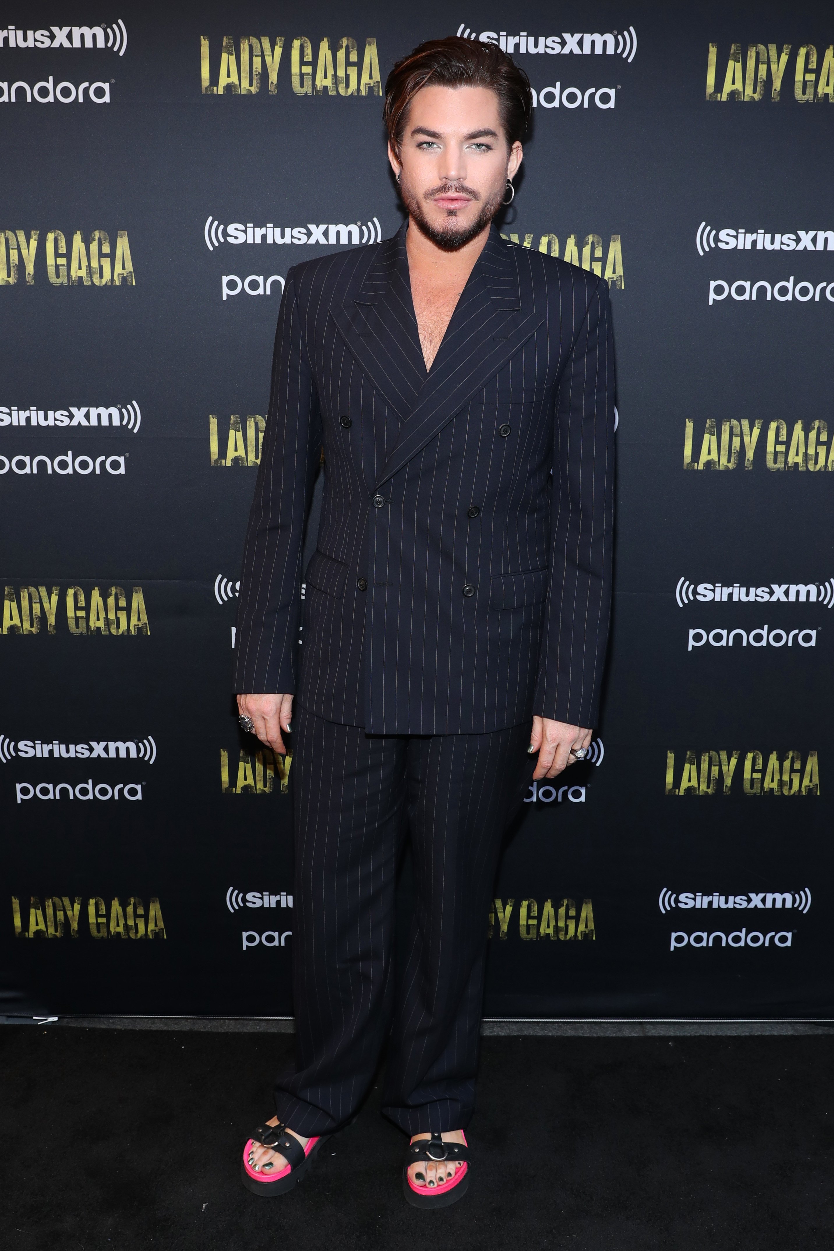 Adam Lambert, 24 Haziran 2019'da New York'ta Apollo'da.  |  Kaynak: Getty Images