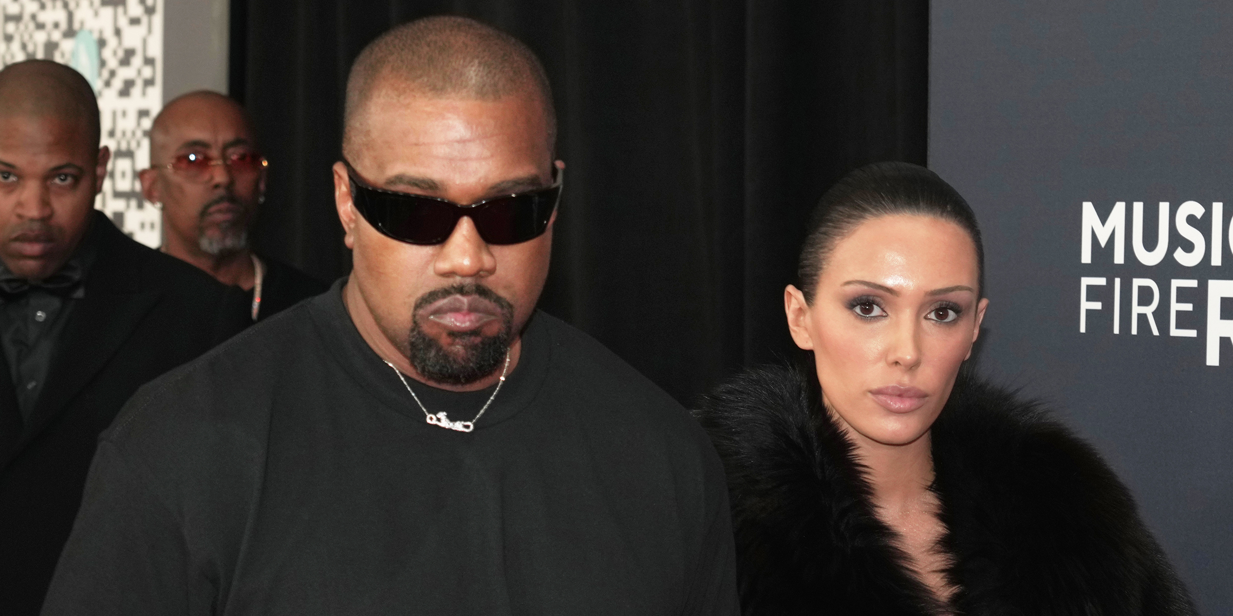 Kanye West and Bianca Censori | Source: Getty Images