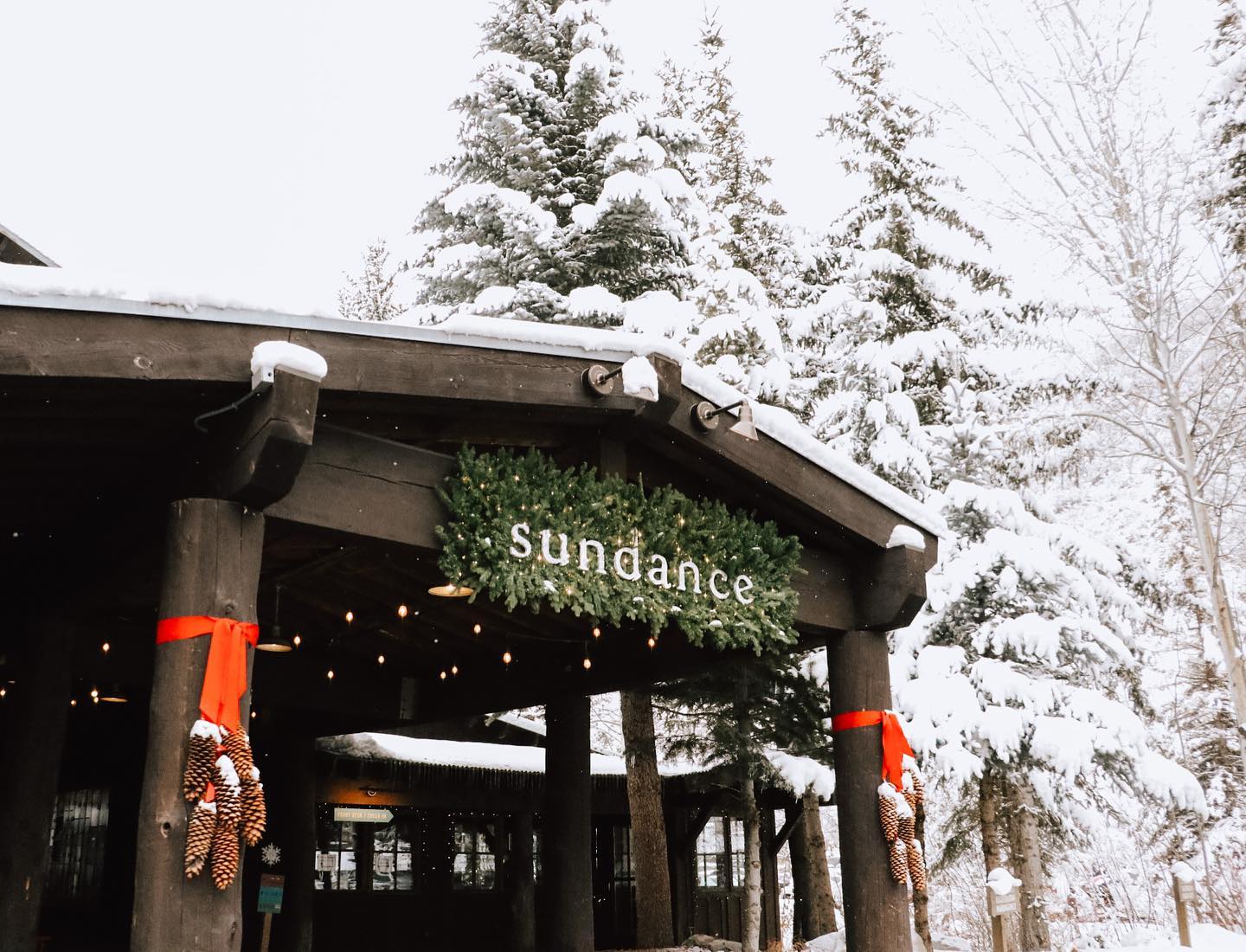 Sundance Mountain Resort from a post dated December 26, 2022. | Source: Facebook/Sundance Mountain Resort