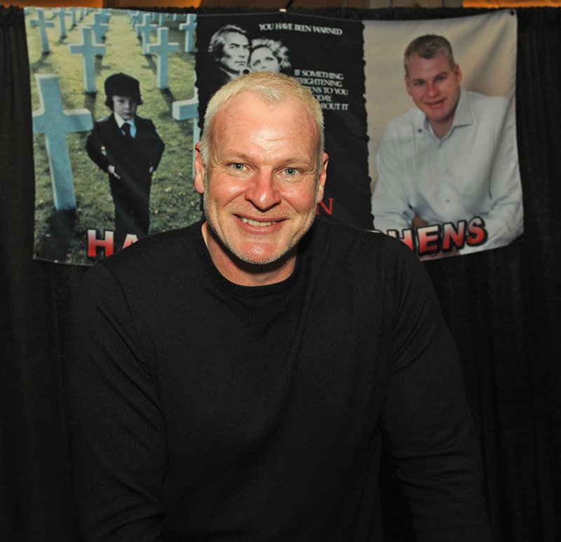 Former child actor Harvey Spencer Stevens attending the 2019 New Jersey Horror Con And Film Festival in Atlantic City, New Jersey. I Image: Getty Images.