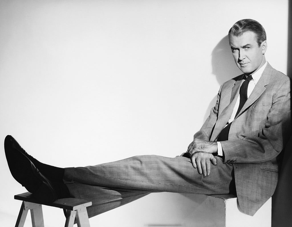 Photo of James Stewart | Photo: Getty Images