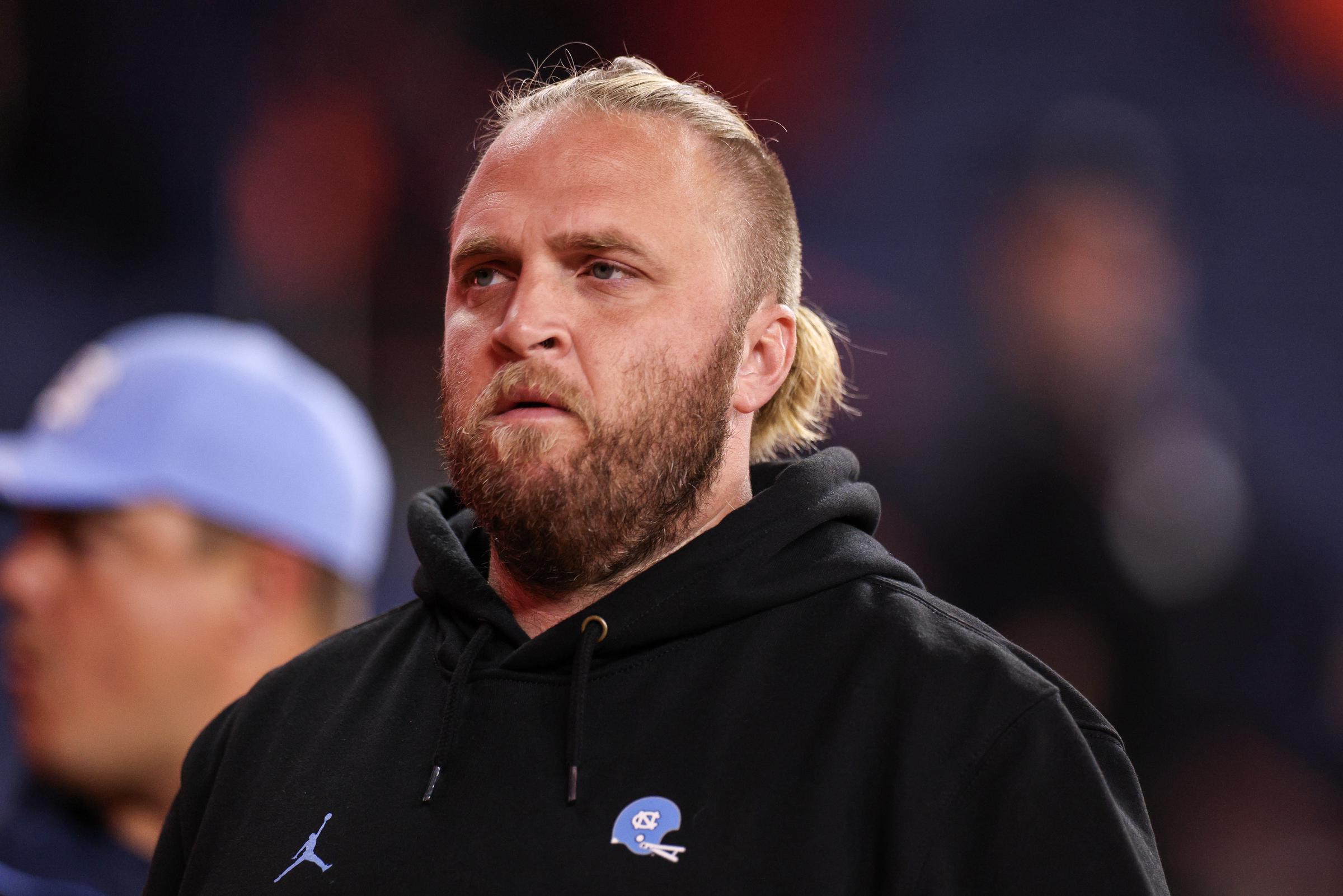 Steve Belichick, Jennifer Schmitt Belichick's husband and Bill Belichick's son, has remained out of the public discussion surrounding her recent traffic case. | Source: Getty Images