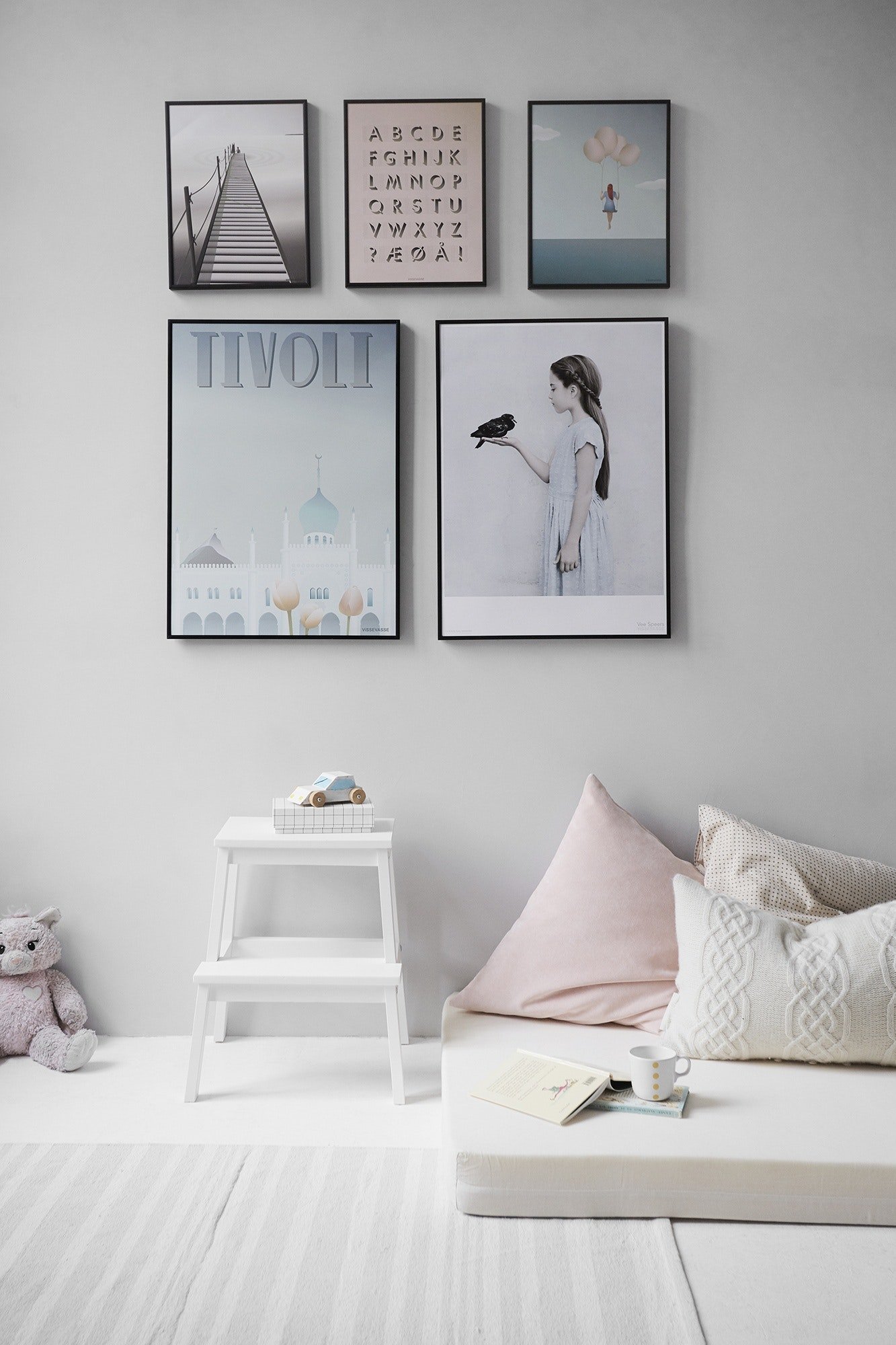 Dans une petite chambre | Photo : Getty Images
