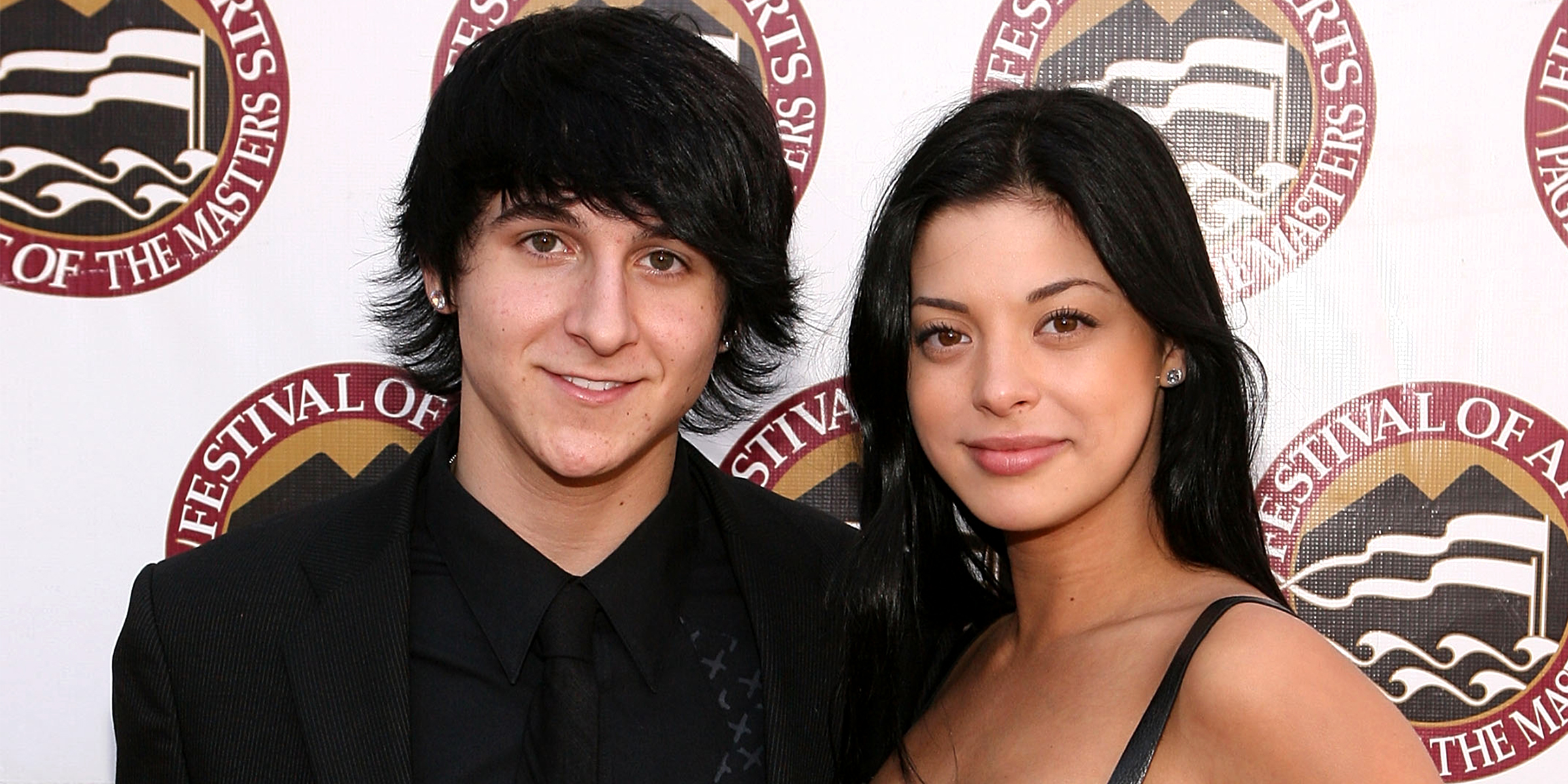 Mitchel Musso and Gia Mantegna | Source: Getty Images