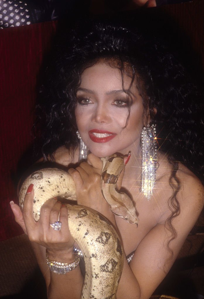 Latoya Jackson. Image Credit: Getty Images Latoya Jackson. Image Credit: Getty Images