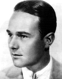 William Haines as he appeared in his first part-talkie Alias Jimmy Valentine (1928) in a studio publicity portrait | Photo: Wikimedia Commons/ Public domain