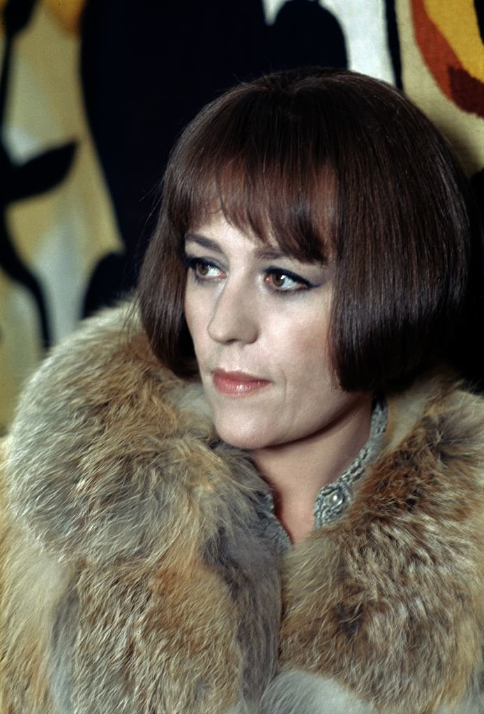Annie Girardot en France, vers 1960. | Photo : Getty Images