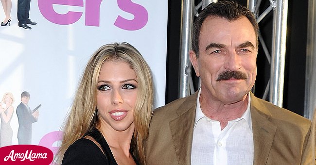 Tom Selleck’s Daughter Hannah Selleck Showcases Flawless Body ...