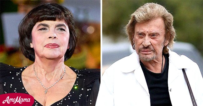 Comment S'appelle Le Compagnon De Mireille Mathieu Mireille Mathieu et Johnny Hallyday : pourquoi leur relation a provoqué
