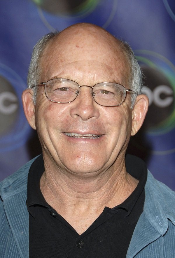 Max Gail on January 21, 2006 in Pasadena, California | Source: Getty Images/Global Images Ukraine Max Gail on January 21, 2006 in Pasadena, California | Source: Getty Images/Global Images Ukraine