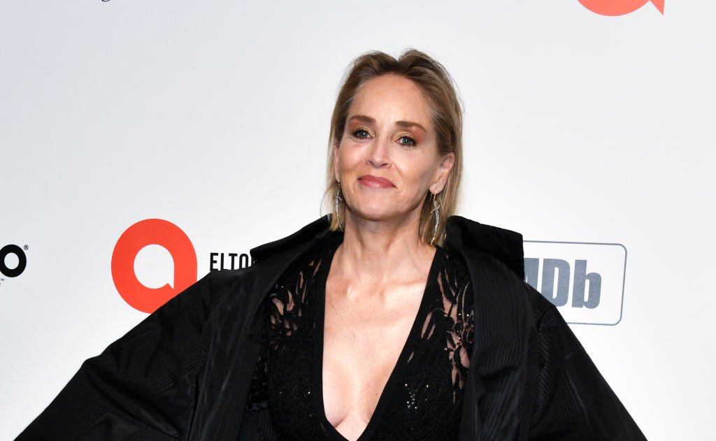  Sharon Stone attends the 28th Annual Elton John AIDS Foundation Academy Awards Viewing Party Sponsored By IMDb And Neuro Drinks on February 09, 2020 | Photo: Getty Images