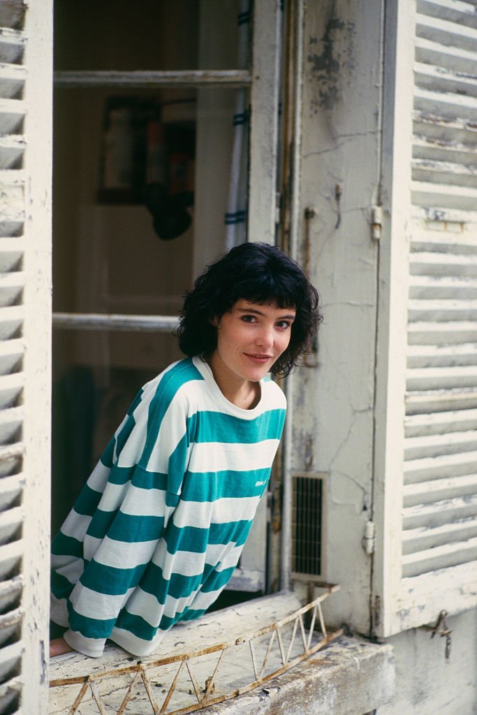 Actrice et animatrice de télévision française Caroline Tresca. | Photo : Getty Images Actrice et animatrice de télévision française Caroline Tresca. | Photo : Getty Images