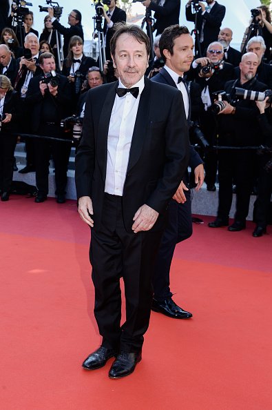 Jean Hugues Anglade à la cérémonie de clôture Tapis rouge lors du 72e Festival de Cannes le 25 mai 2019 |Photo : Getty Images.