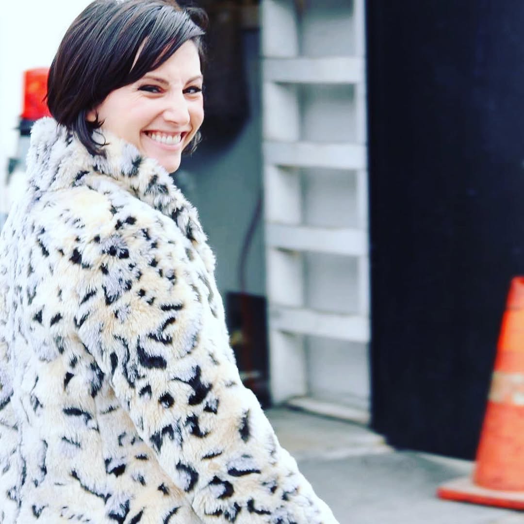 Heather McComb smiling for the camera, posted on January 17, 2020. | Source: Instagram/heatmccomb