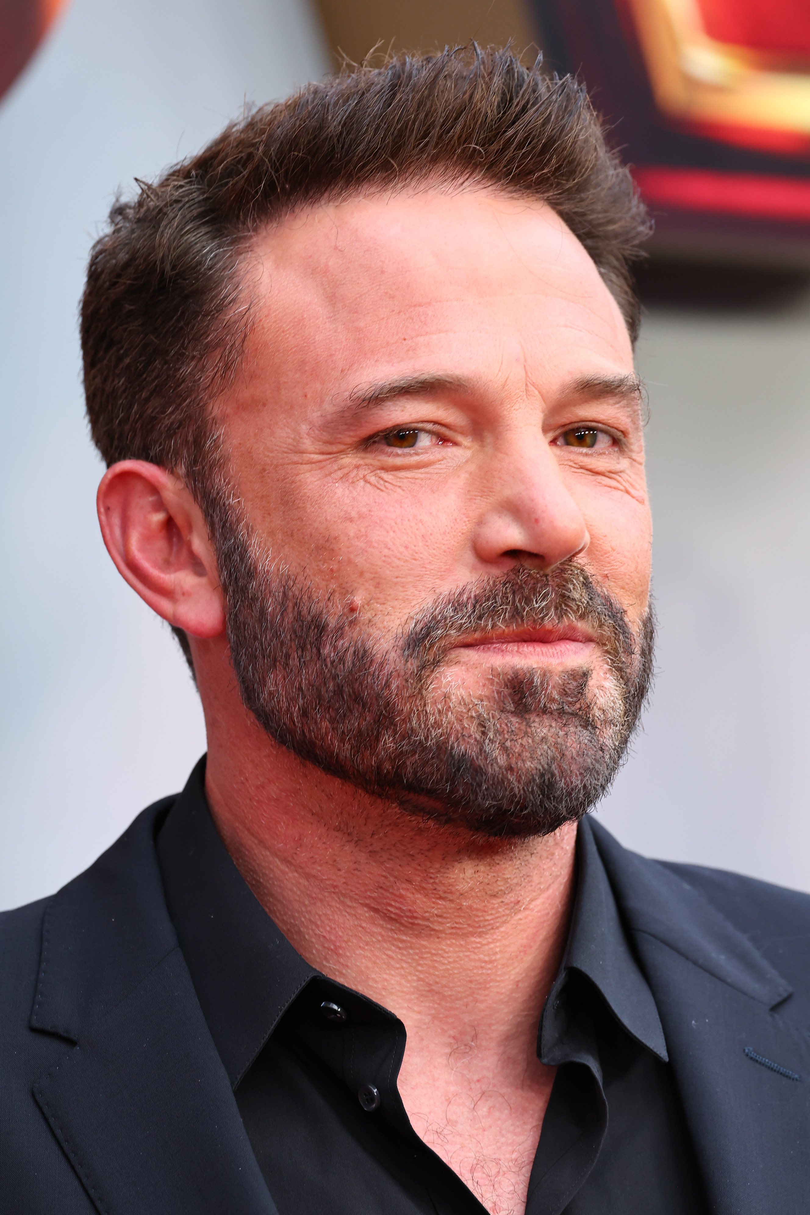 Ben Affleck at the premiere of "The Flash" in Los Angeles in 2023 | Source: Getty Images