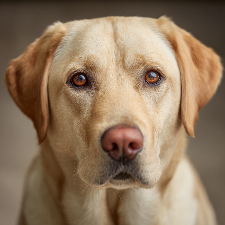 A dog | Source: Midjourney