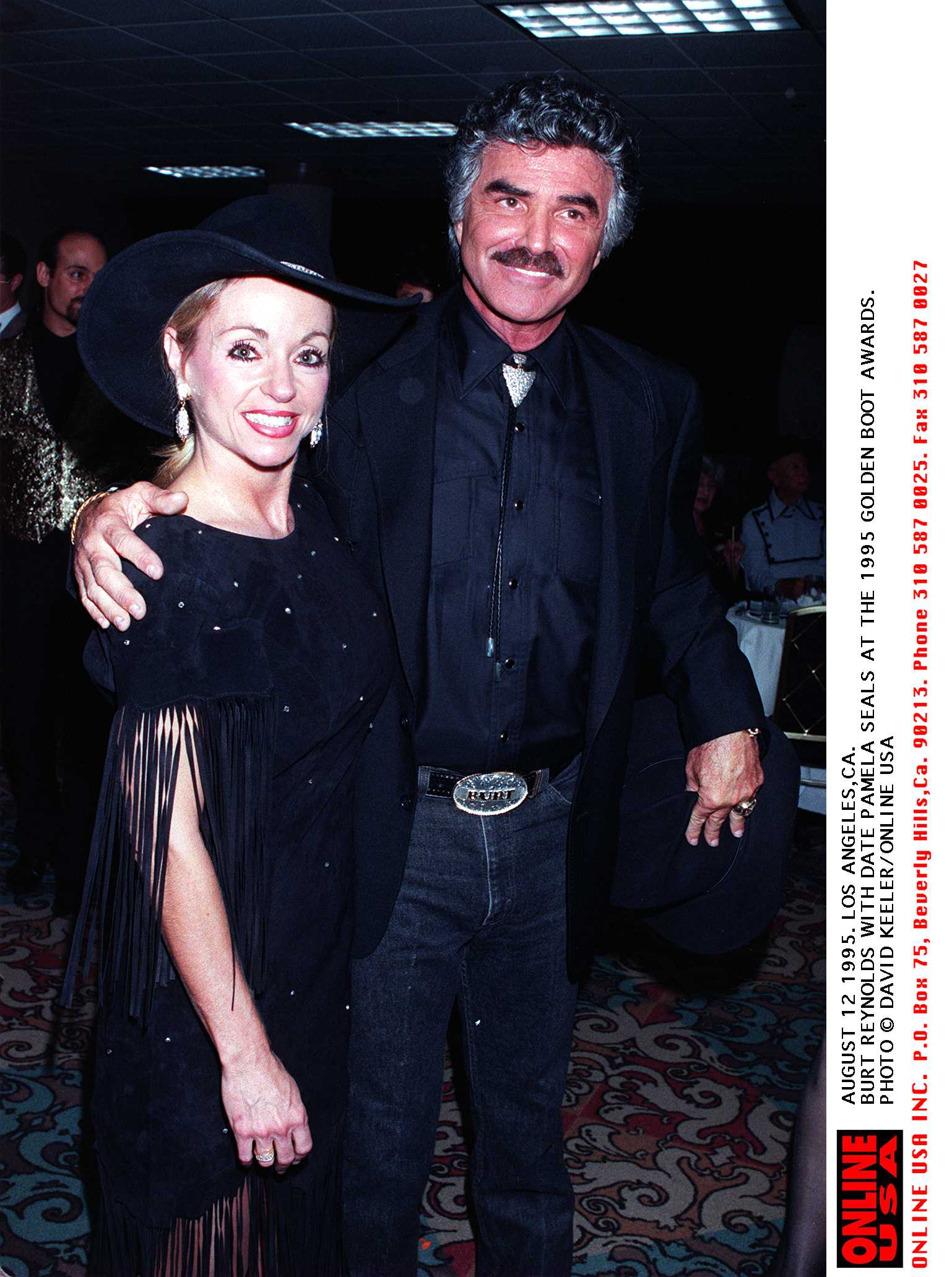 What began as a lengthy romantic partnership ended with each side accusing the other of serious misconduct. Reynolds framed the dispute as attempted extortion, while Seals pursued financial and abuse-related claims. | Source: Getty Images