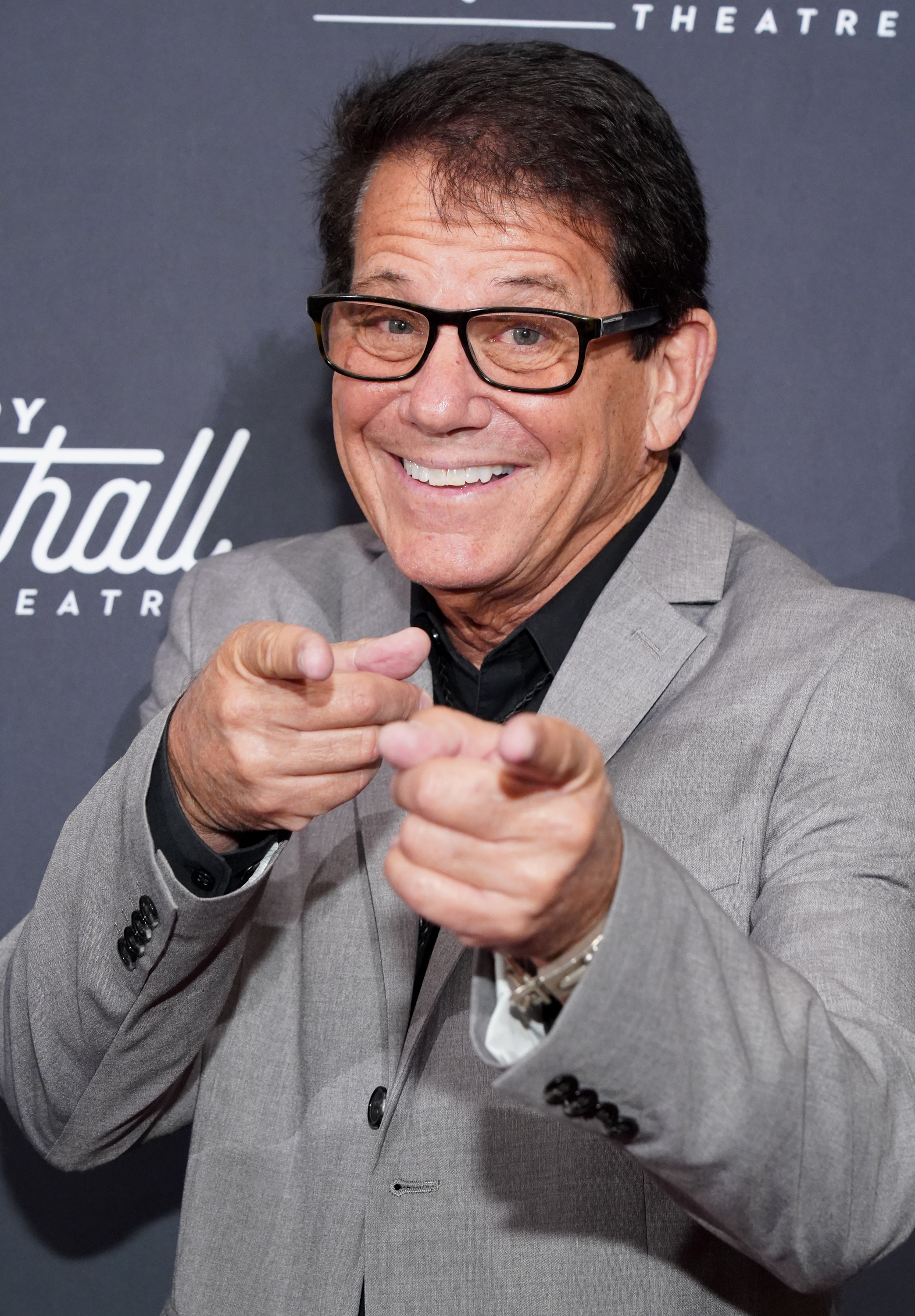 Anson Williams on November 13, 2019 in Los Angeles, California. | Source: Getty Images