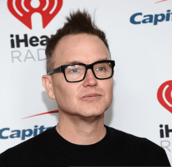 Musician Mark Hoppus attends the iHeartRadio ALTer EGO at The Forum on January 18, 2020 in Inglewood, California | Photo: Getty Images