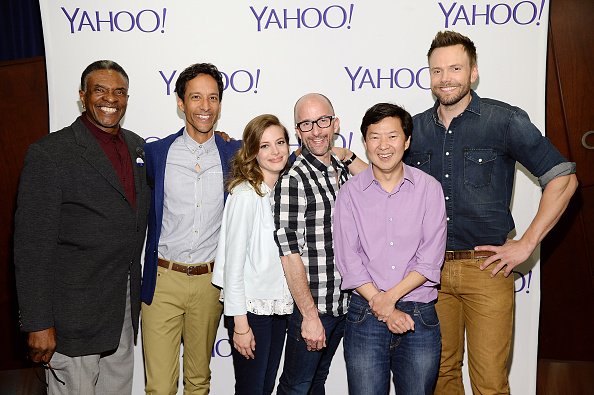 The casts of "Community" at ArcLight Sherman Oaks on June 2, 2015 in Sherman Oaks, California. | Photo: Getty Images