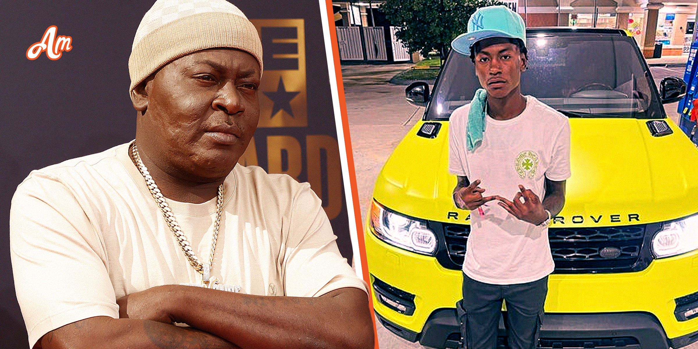 The Rapper Mentioned His Daughter & Son in His Autobiography