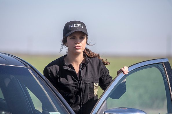 Vanessa Ferlito as FBI Special Agent Tammy Gregorio | Photo: Getty Images Vanessa Ferlito as FBI Special Agent Tammy Gregorio | Photo: Getty Images
