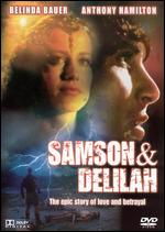 Samson and Delilah DVD cover. | Source: Wikipedia.