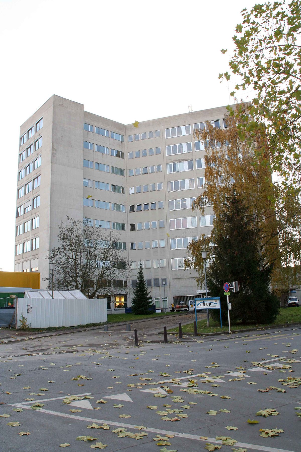 Centre Hospitalier Psychiatrique | Photo : Getty Images