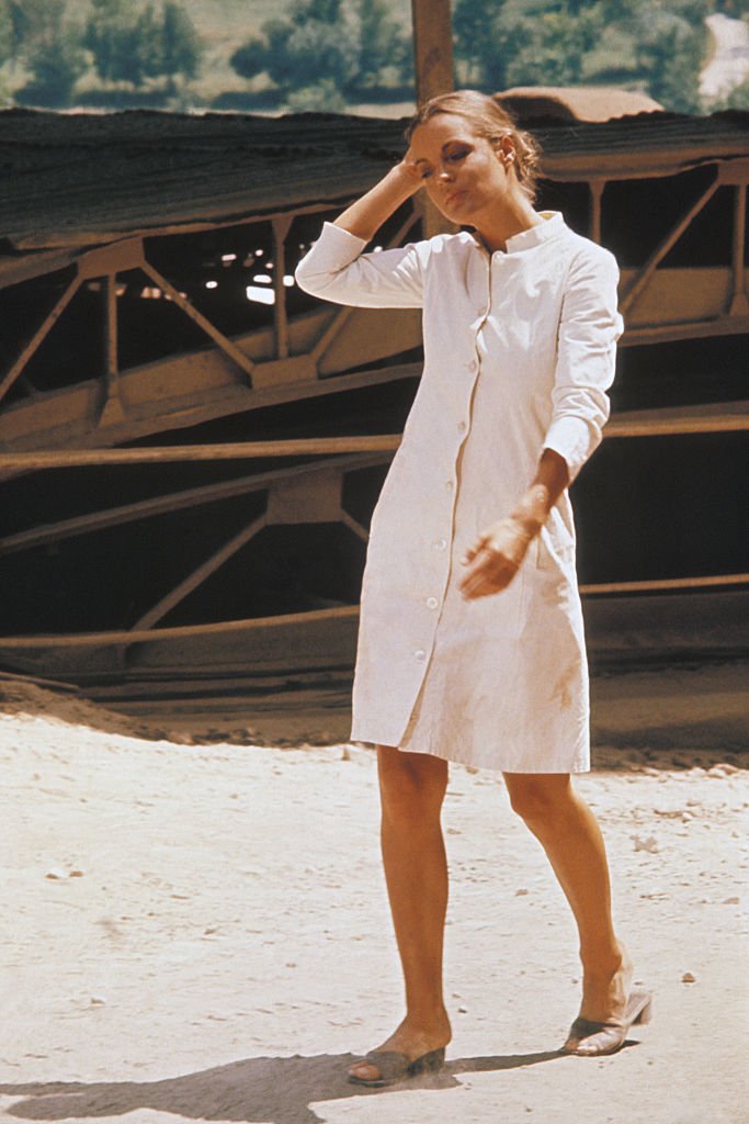 Romy Schneider | Photo : Getty Images