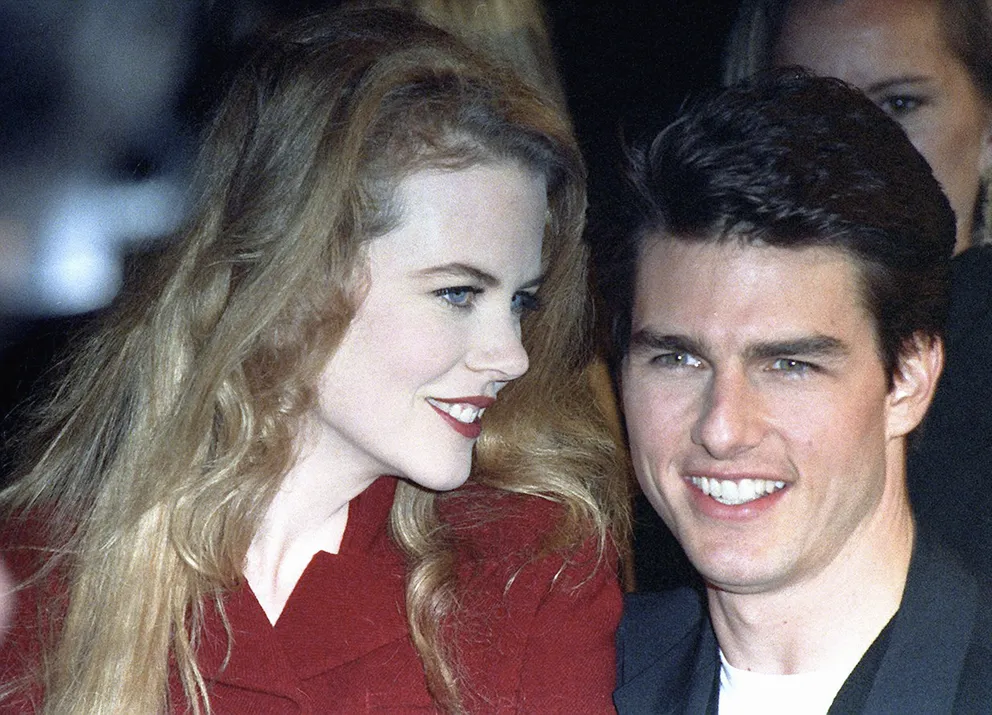 Nicole Kidman et Tom Cruise à la première de 'A Few Good Men' au Mann Village Theatre à Westwood, Californie. | Photo : Getty Images