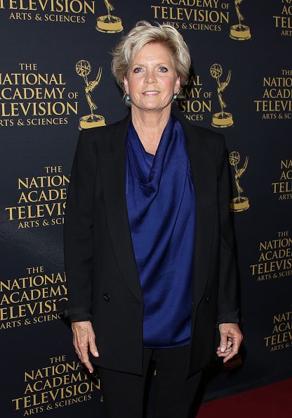 Meredith Baxter at The Universal Hilton Hotel on April 24, 2015 in Universal City, California. | Photo: Getty Images