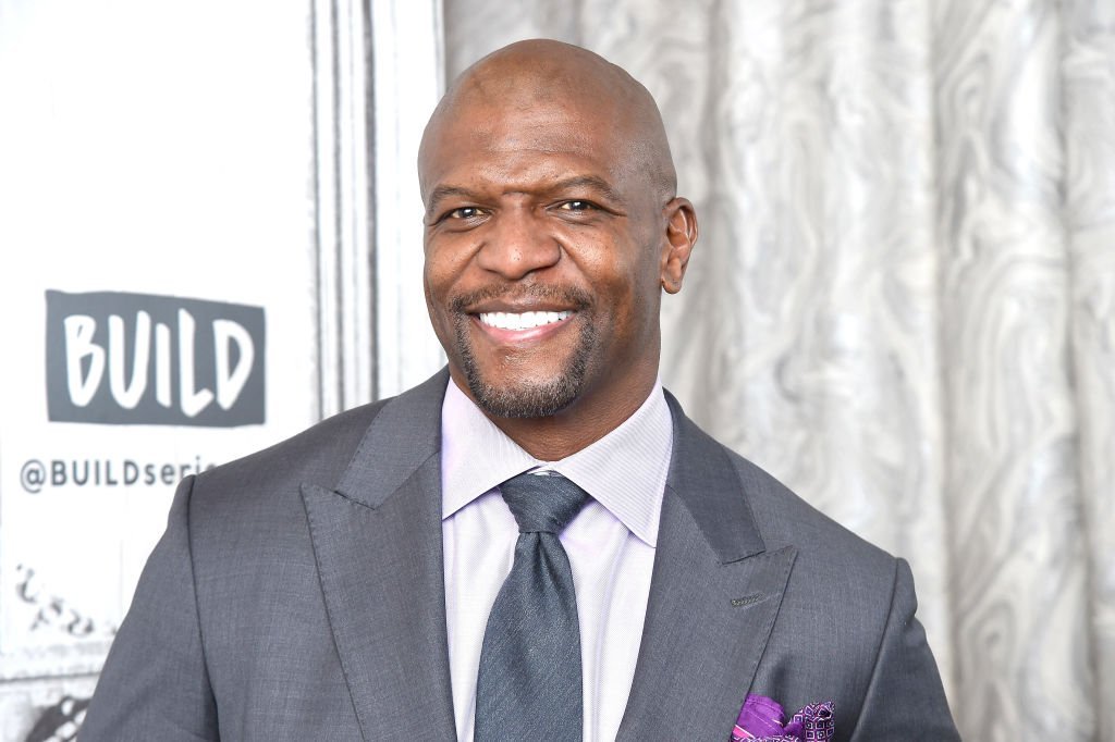 Terry Crews visits the Build Series to discuss “AGT: Champions” and the NBC Series “Brooklyn Nine-Nine” at Build Studio | Photo: Getty Images