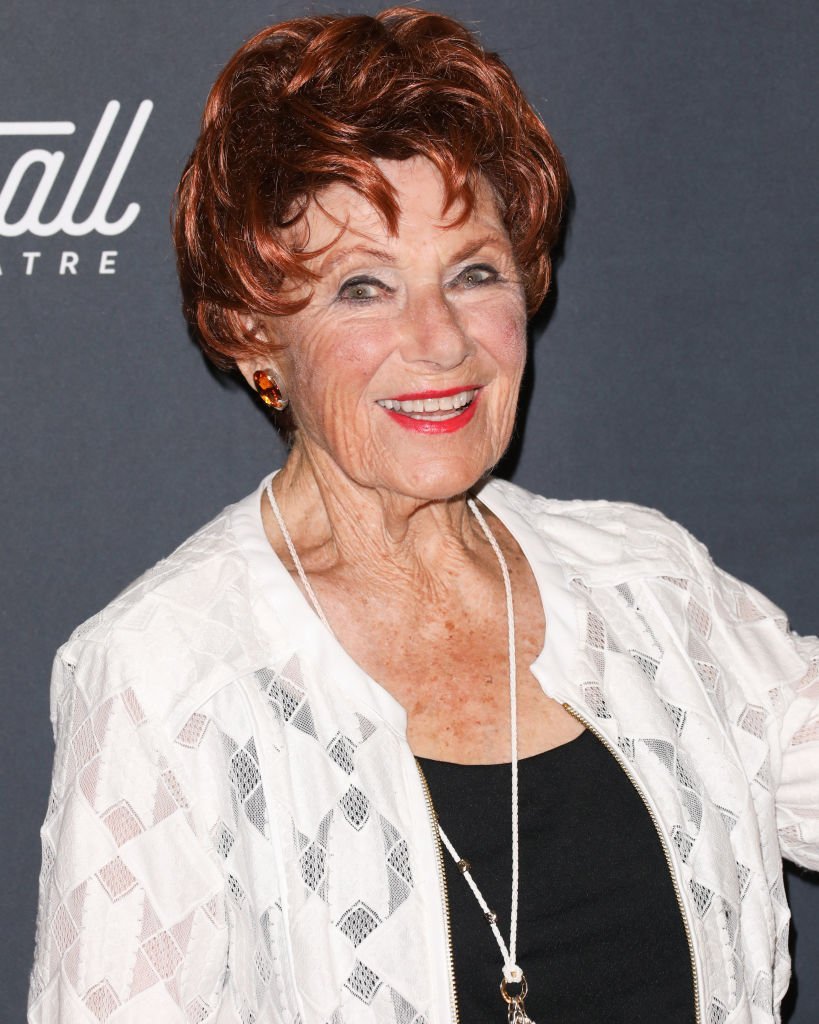 Marion Ross at the opening night of "The Spitfire Grill." Source: Getty Images