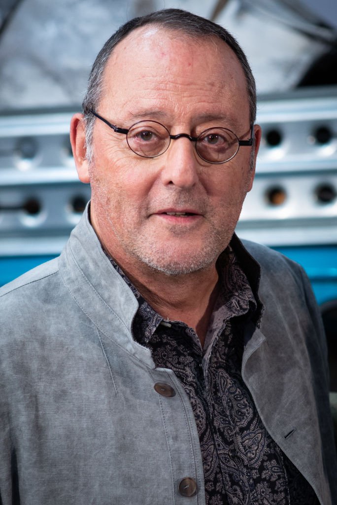 Portrait de Jean Reno. І Source : Getty Images