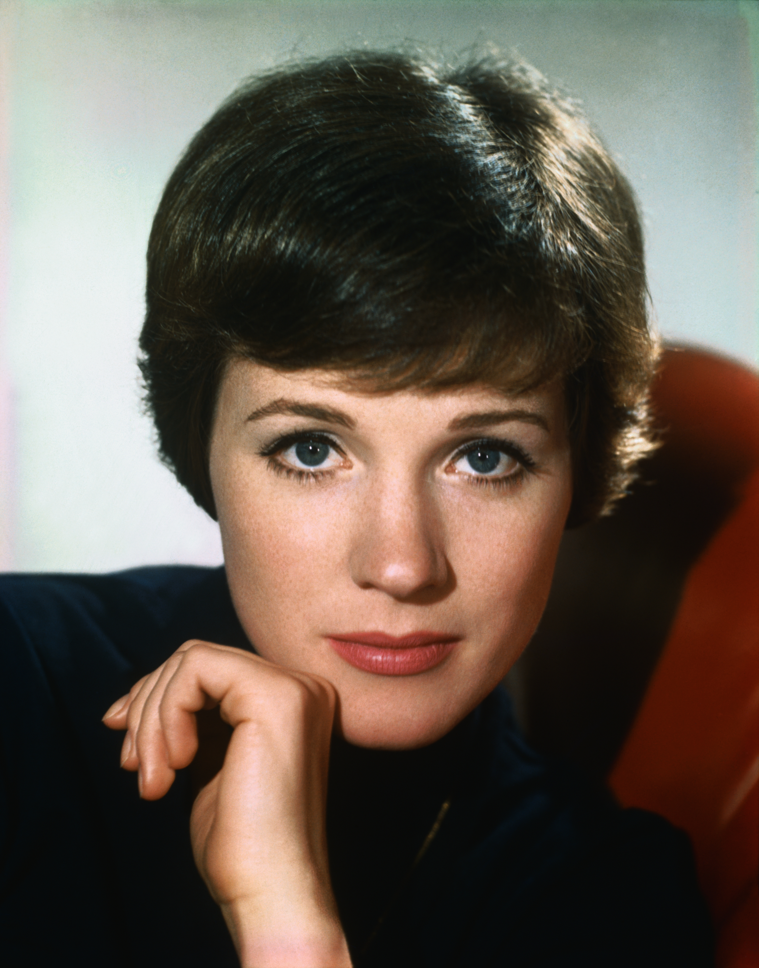 Julie Andrews photographed in 1965 | Source: Getty Images