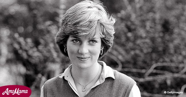 Lady Diana: Ihre Nanny bestreitet die Worte von Earl Charles Spencer