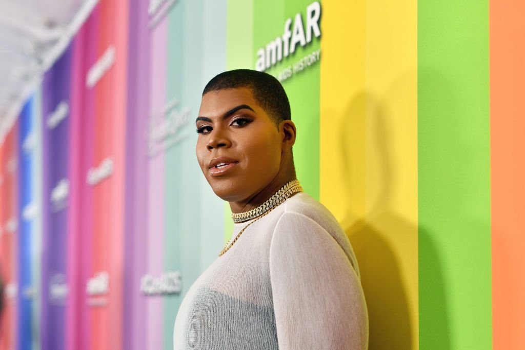 EJ Johnson attends the 2019 amfAR Gala Los Angeles at Milk Studios in Los Angeles, California | Photo: Getty Images