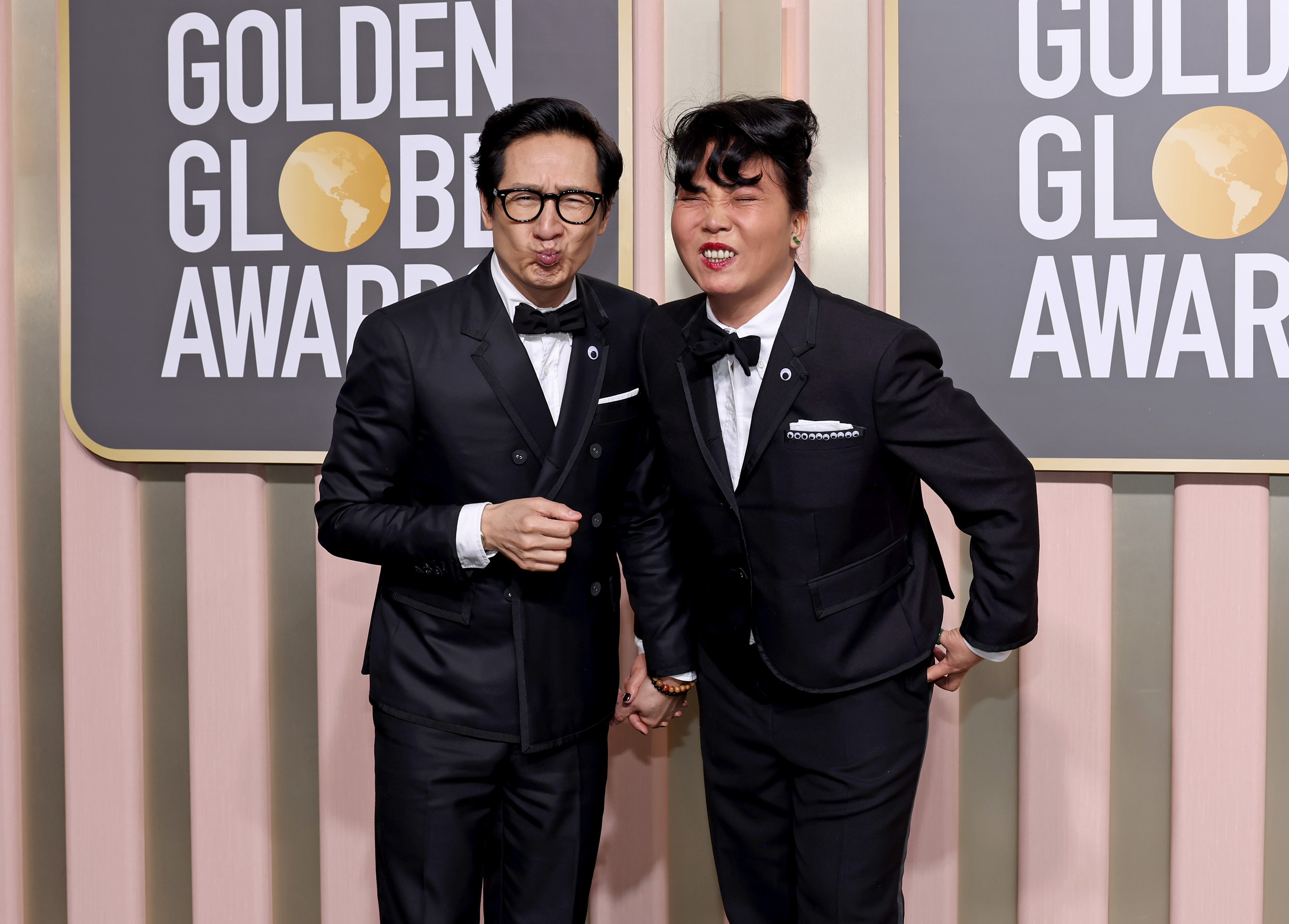 Ke Huy Quan Called His Wife The Most Important Person In His Life All 